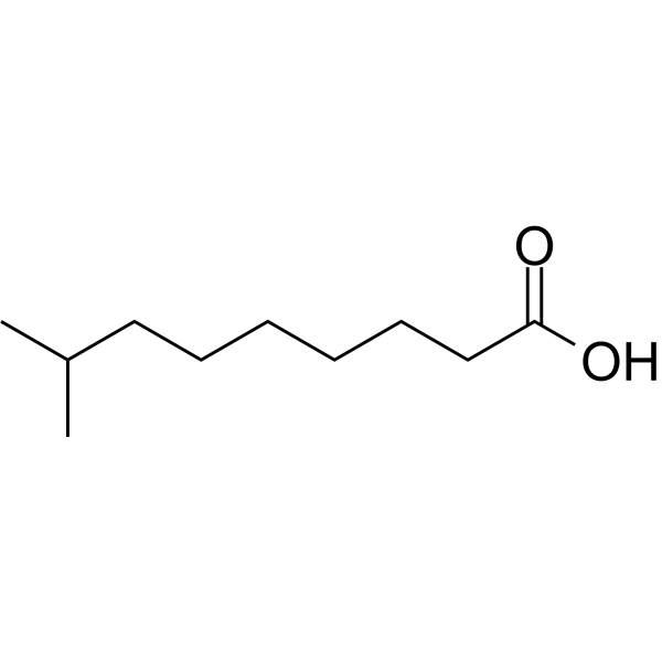8-Methylnonanoic acid 5963-14-4